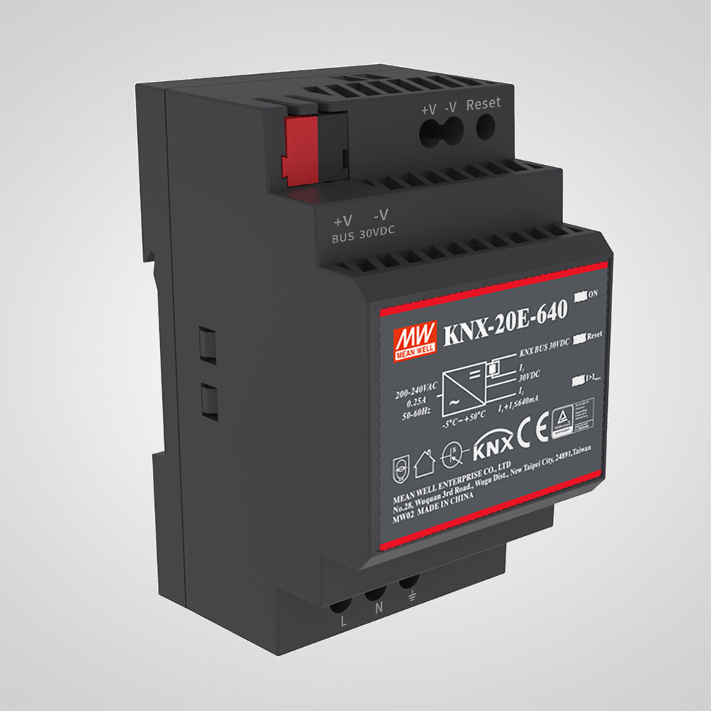 MEAN WELL 20E-640 / KNX 40E-1280