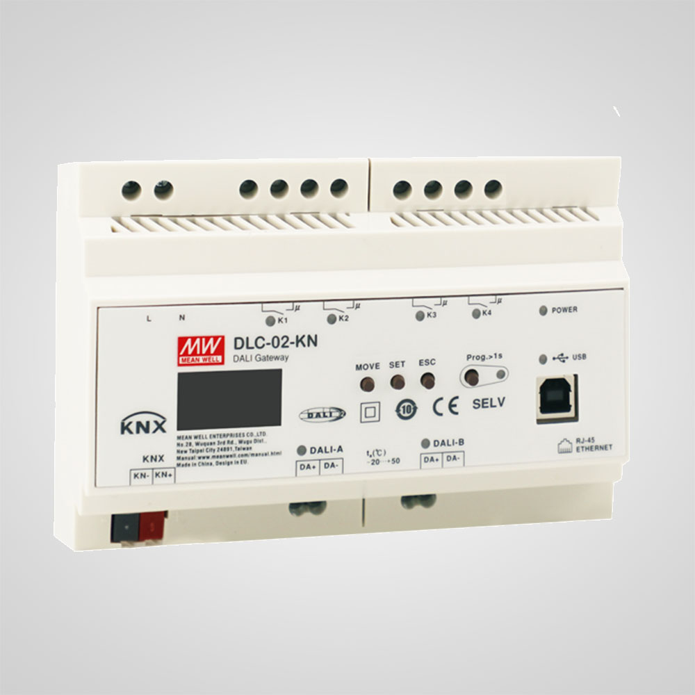 MEAN WELL KNX DLC