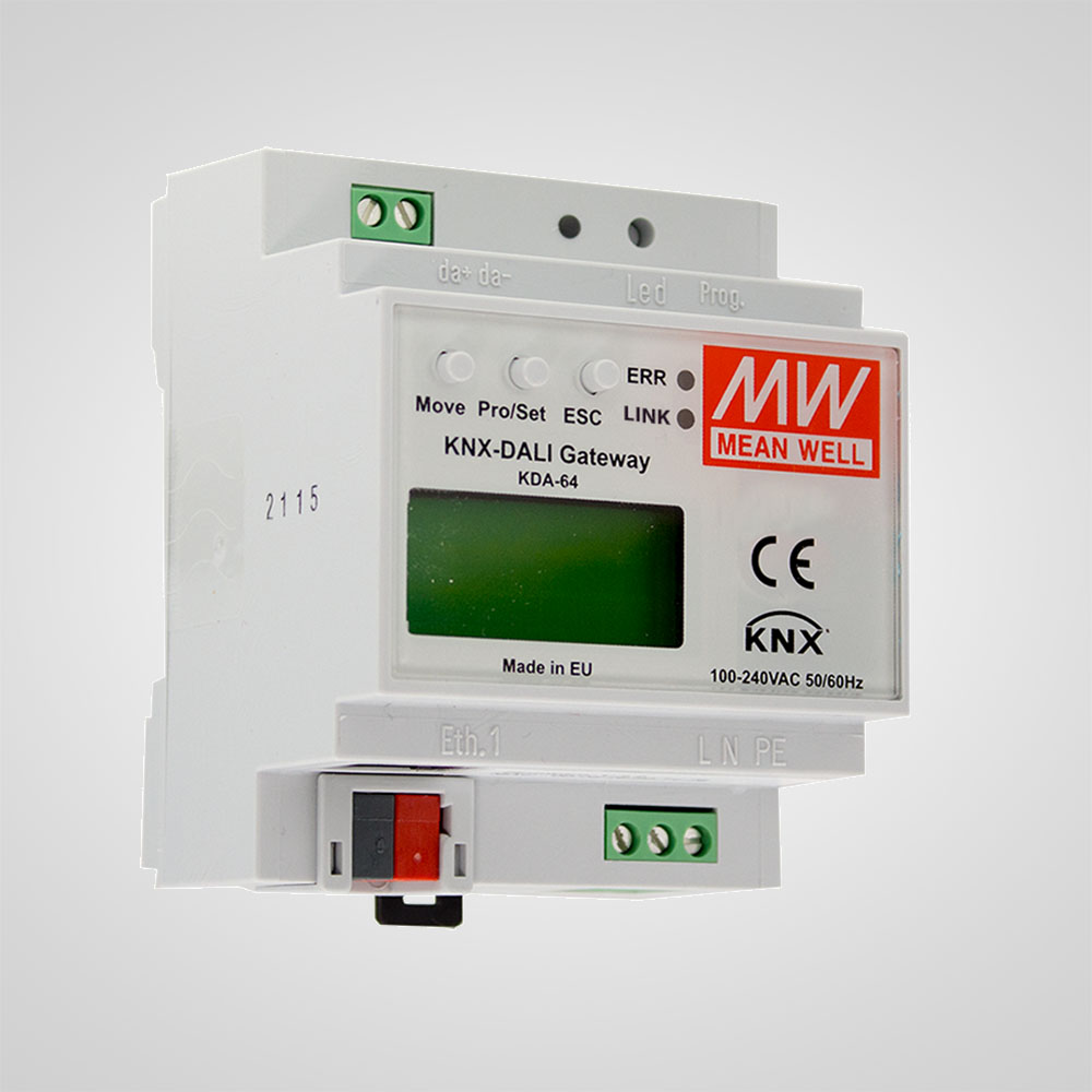 MEAN WELL KNX KDA-64